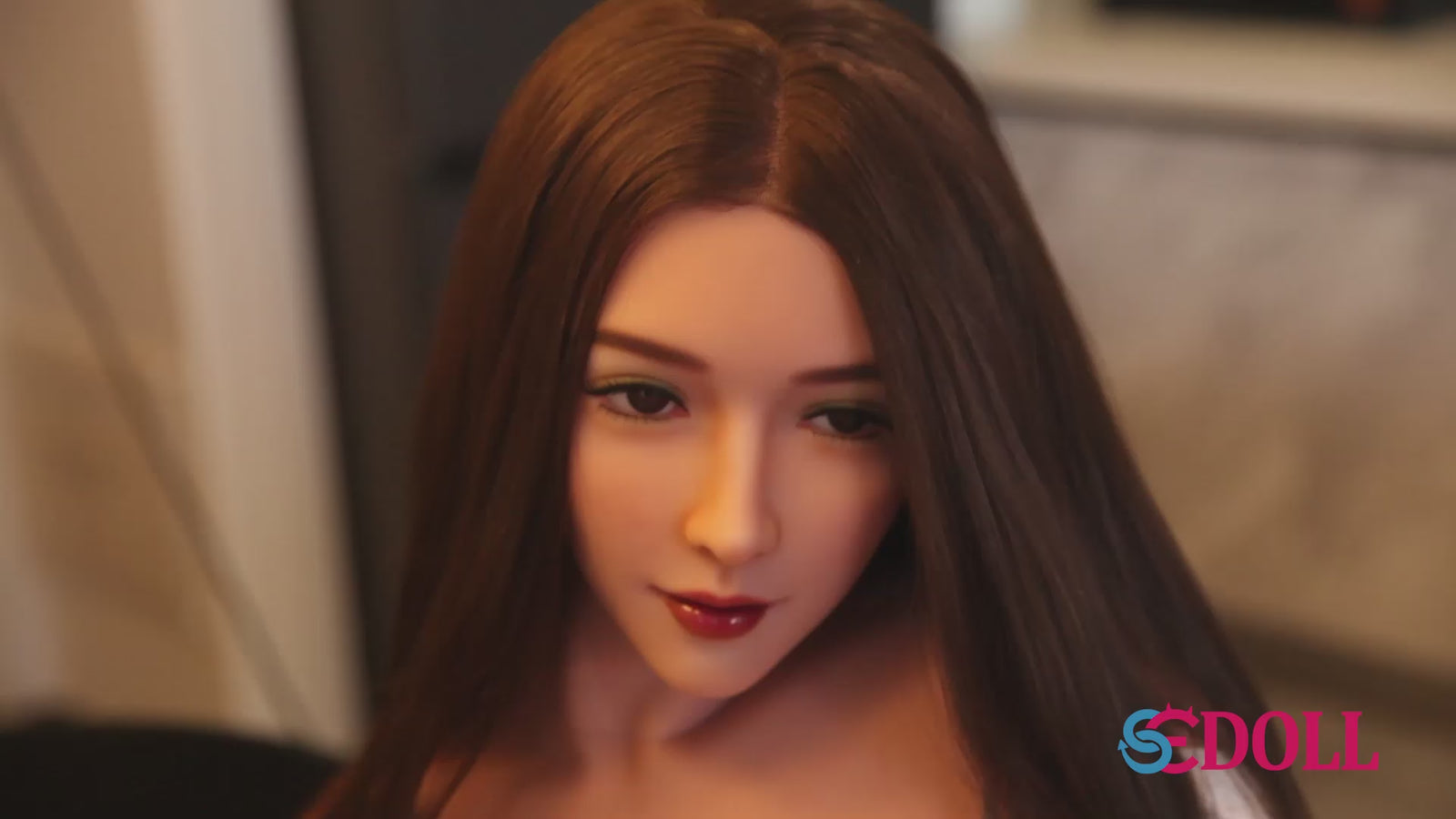 Braid seksa lelle (SEDoll 163 cm E-Cus #068 TPE)