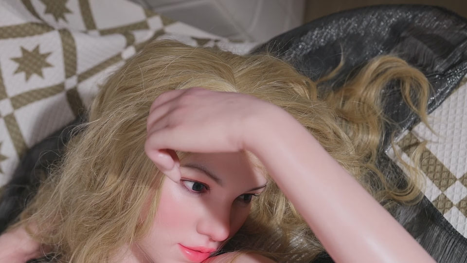 Dženna seksa lelle (Tayu-Doll 156 cm E-Cup ZC-21# silikona)