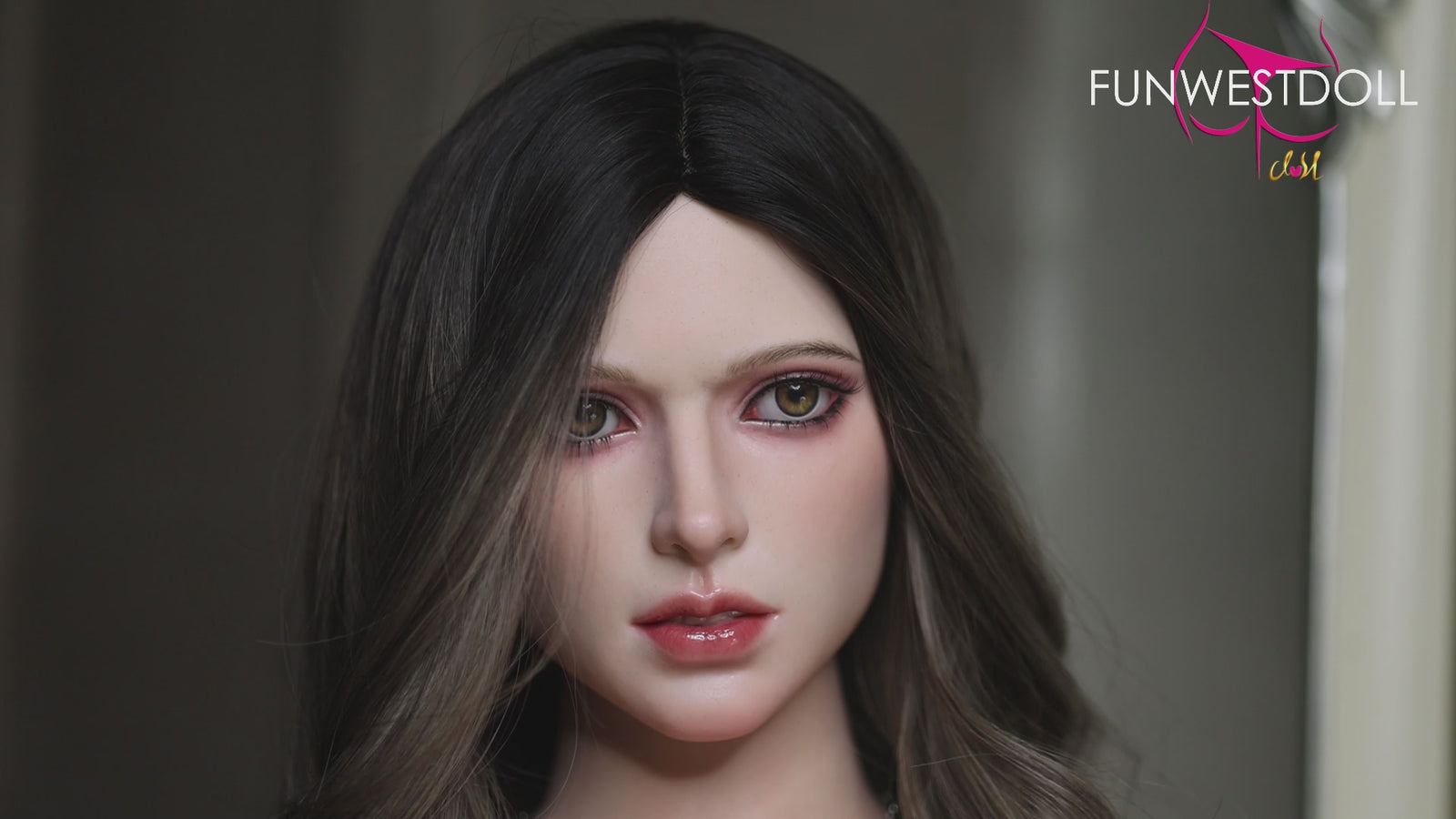 Alexa seksa lelle (FunWest Doll 157 cm D-Cup #045S silikons)