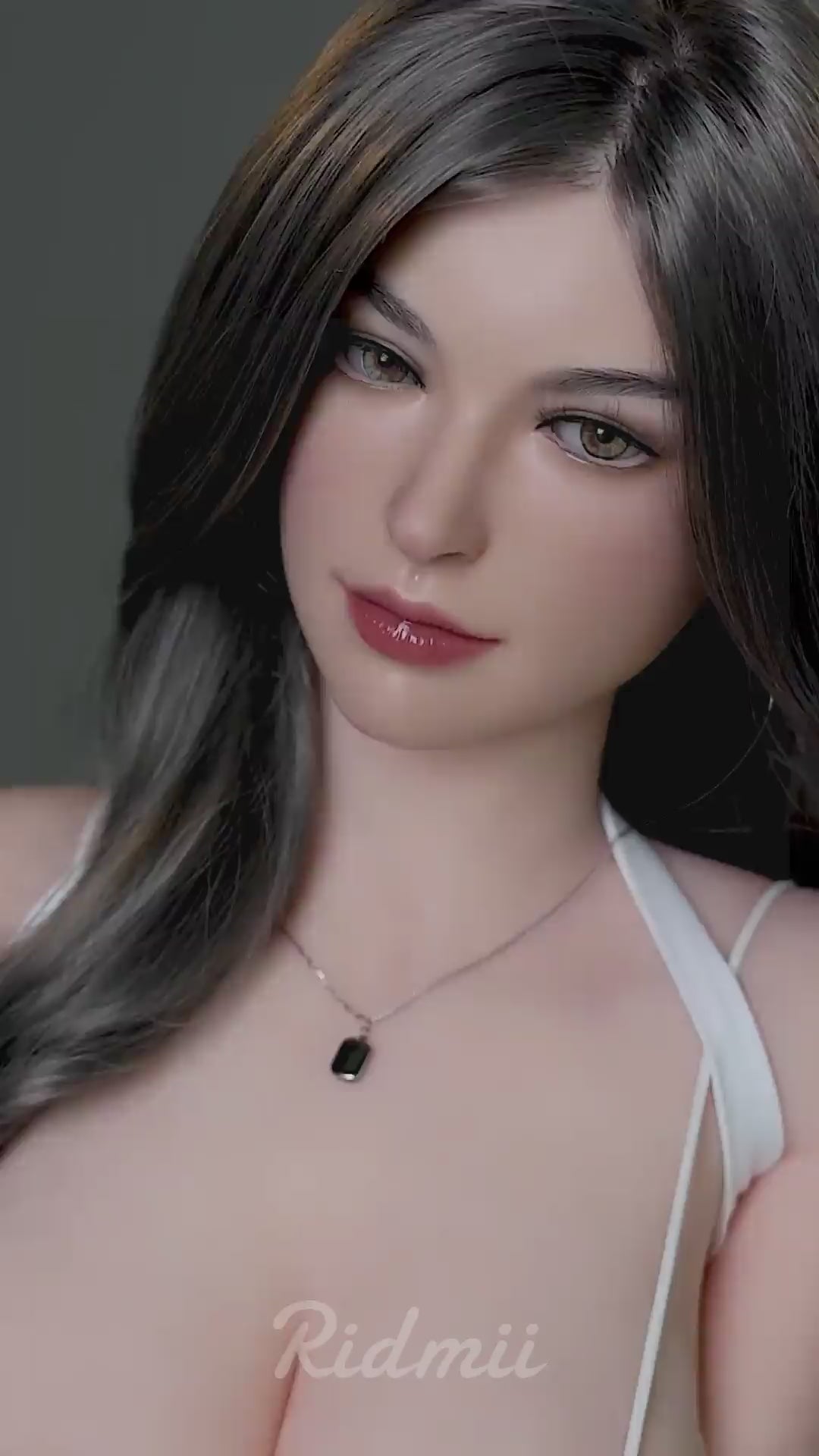 Karīna Seksdoka (Ridmii Doll 163 cm D-kauss TPE + silikons)