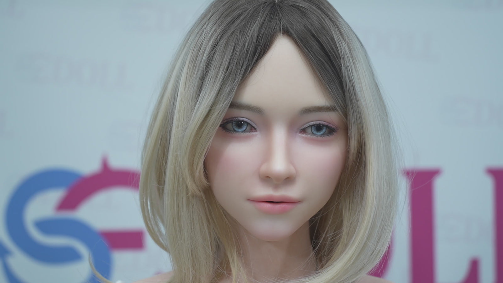 Annika.G Torso Sex Doll (SEDoll 114 cm F-kauss #068SO RST silikons) EXPRESS