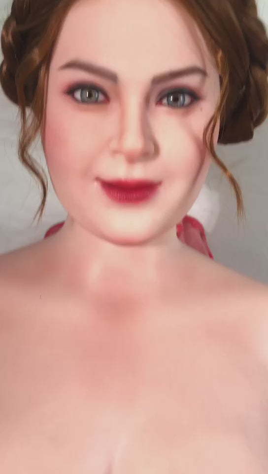 Ziloņkaula seksa lelle (Starpery 161 cm H-kauss TPE+silikons)
