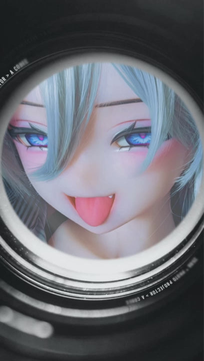 Seksa lelle Chono Miyu (Elsa Babe 148cm RAD041 silikons)