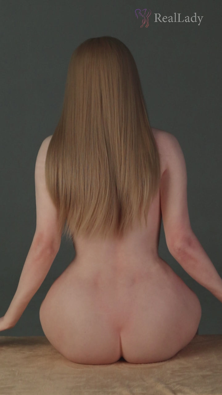 Silvijas Eņģeļa seksa lelle (Real Lady 170 cm C kauss S42 RST silikons)