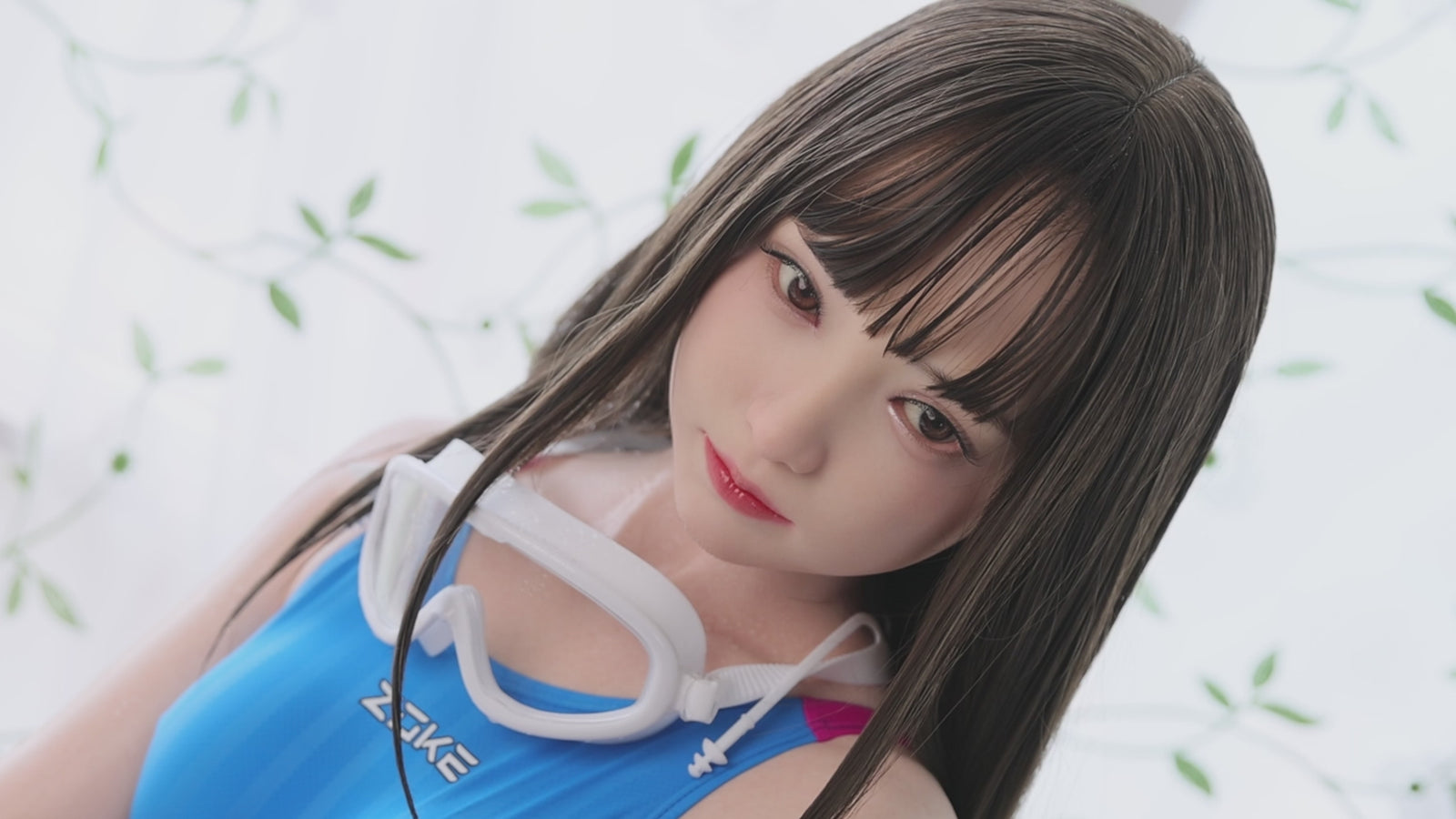 Mo Sex Doll (FanReal Doll 153 cm B-kauss silikons)