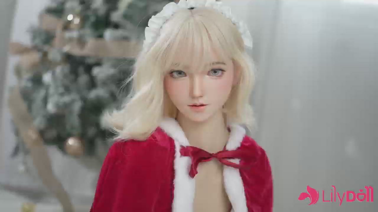 Freija — seksa lelle (LilyDoll 158 cm D-kauss #LH031A-A TPE+silikons)