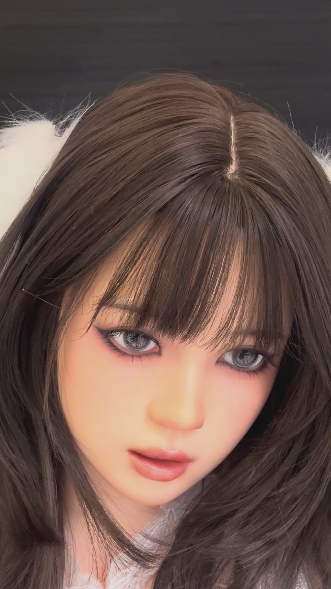 Nia Seksa lelle (Irontech Doll 161cm F-cup T3 silikons)