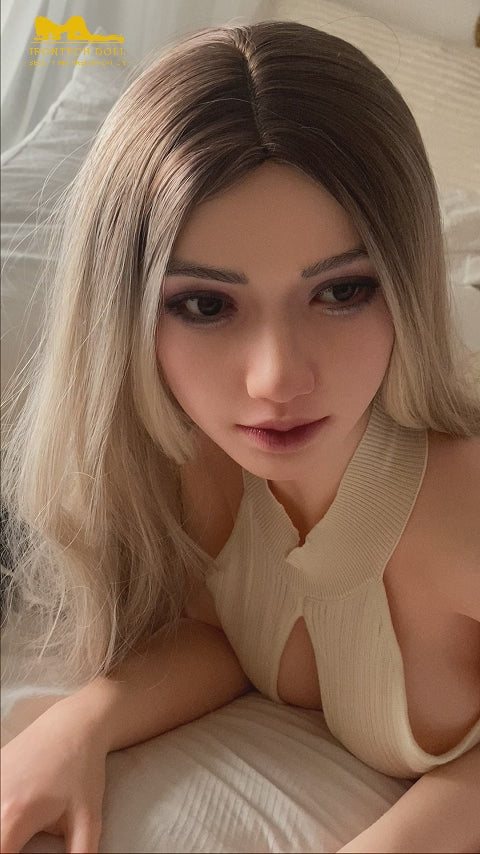 Elisona seksa lelle (Irontech Doll 165 cm F-Cup S30 silikona)