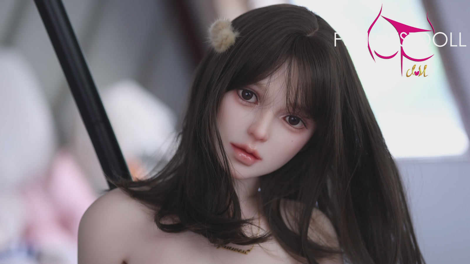 Lilija seksa lelle (FunWest Doll 152 cm D-Cup #036 S-TPE) EXPRESS