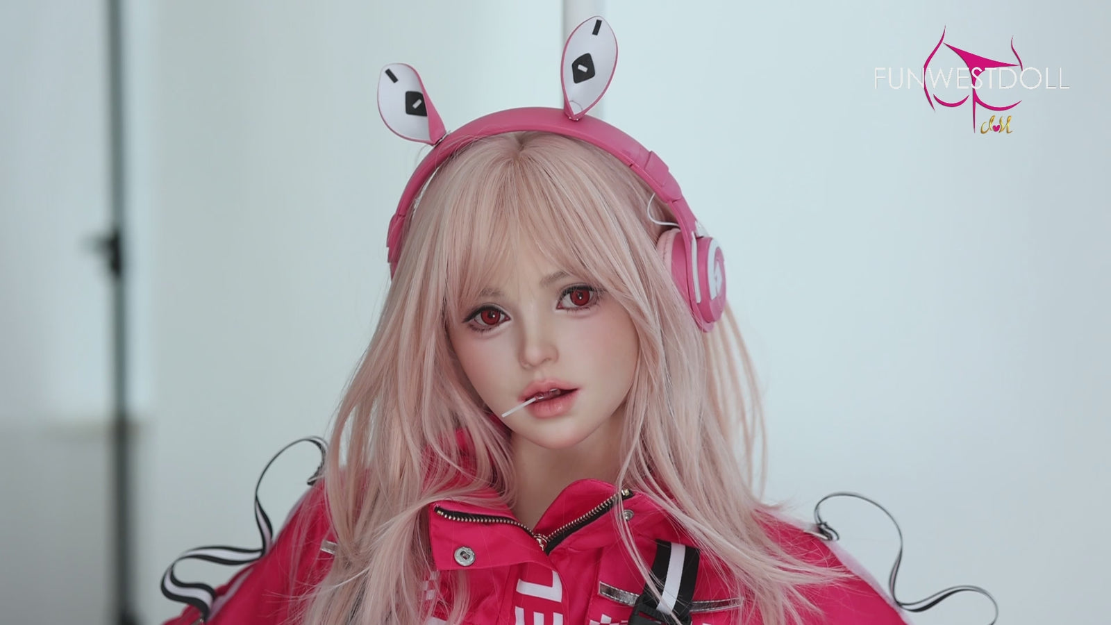 Lilija seksa lelle (FunWest Doll 157 cm G-kauss #036SJ RST silikons)