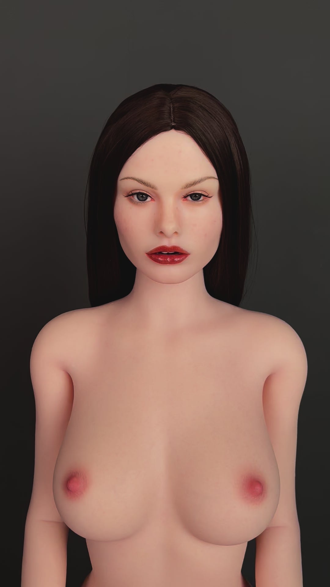 Seksa lelle Daniella (Zelex 172 cm E-Kupa ZXE200-W2 SLE silikons)