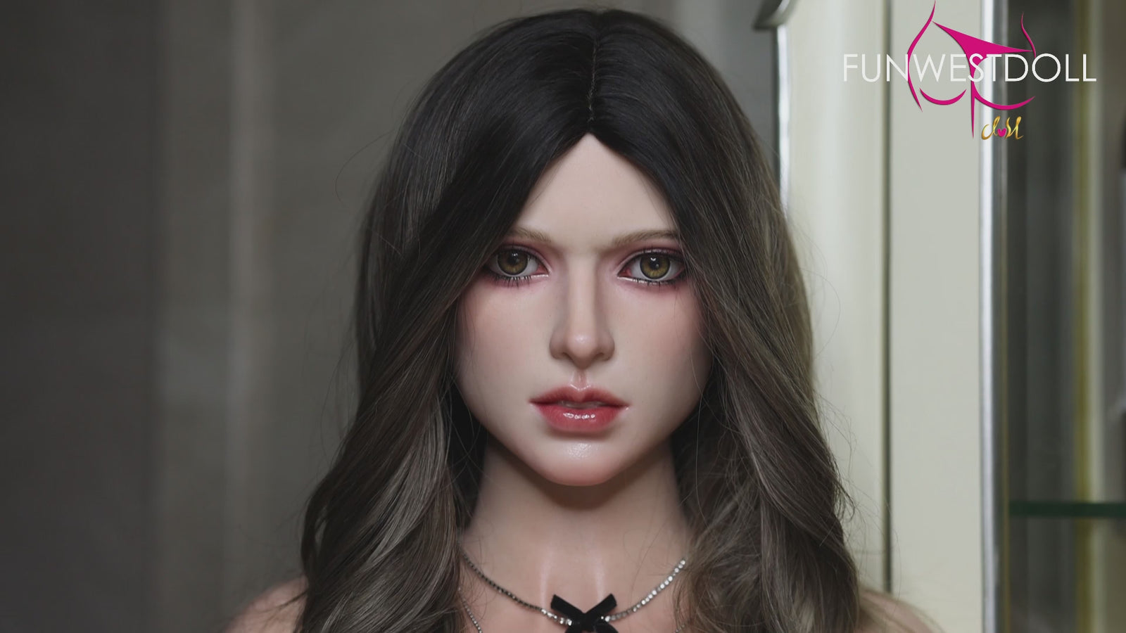 Alexa seksa lelle (FunWest Doll 157 cm D-Cup #045S silikons)