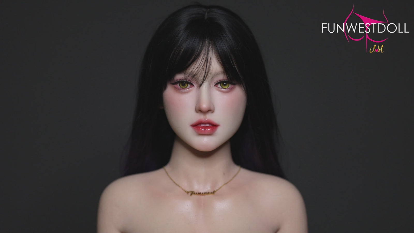 Hloja seksa lelle (FunWest Doll 160cm E-kauss #035S silikons)