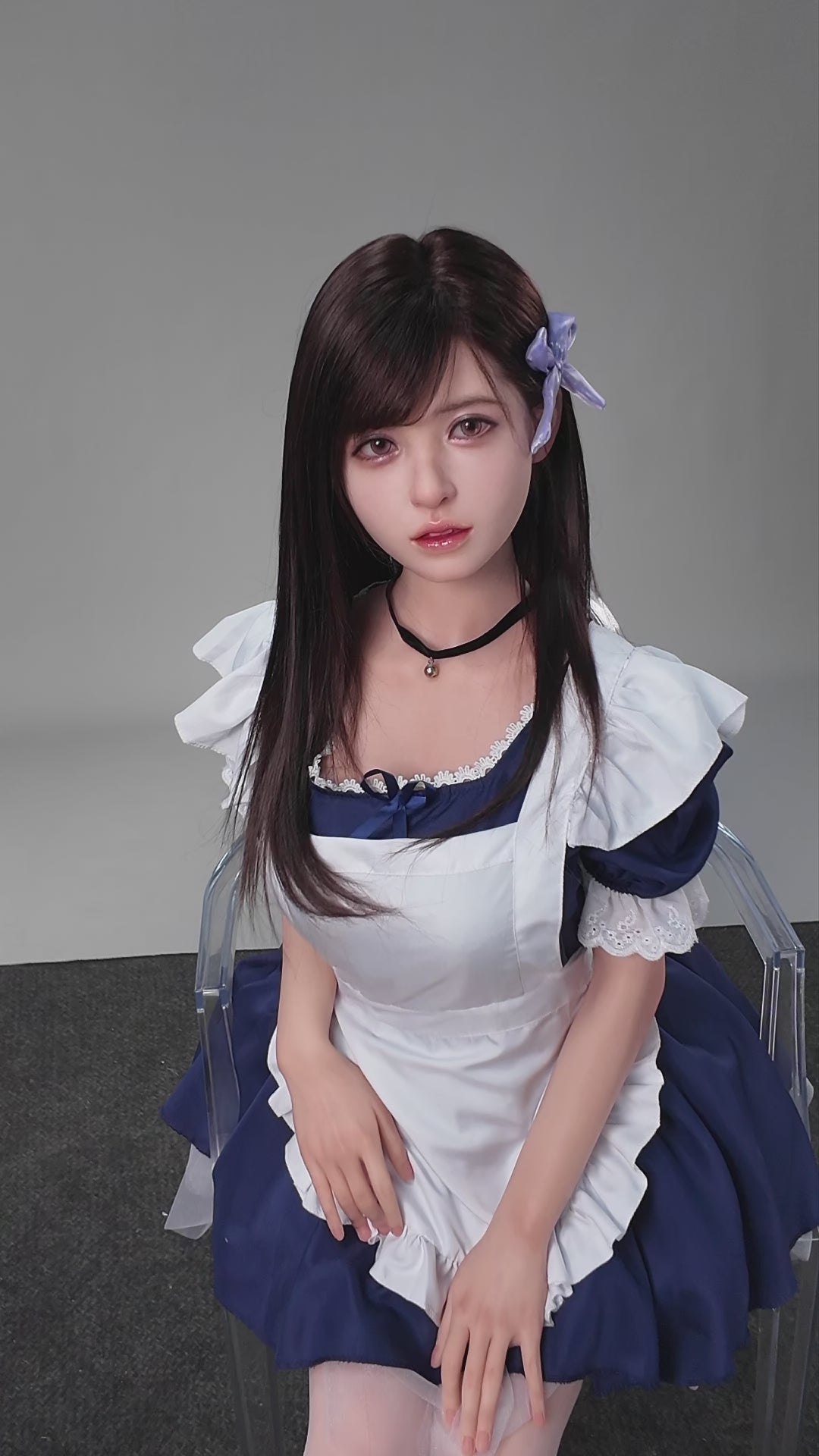 Koharu seksa lelle (TOP CYDOLL 157 cm D-kauss TPE + silikons)