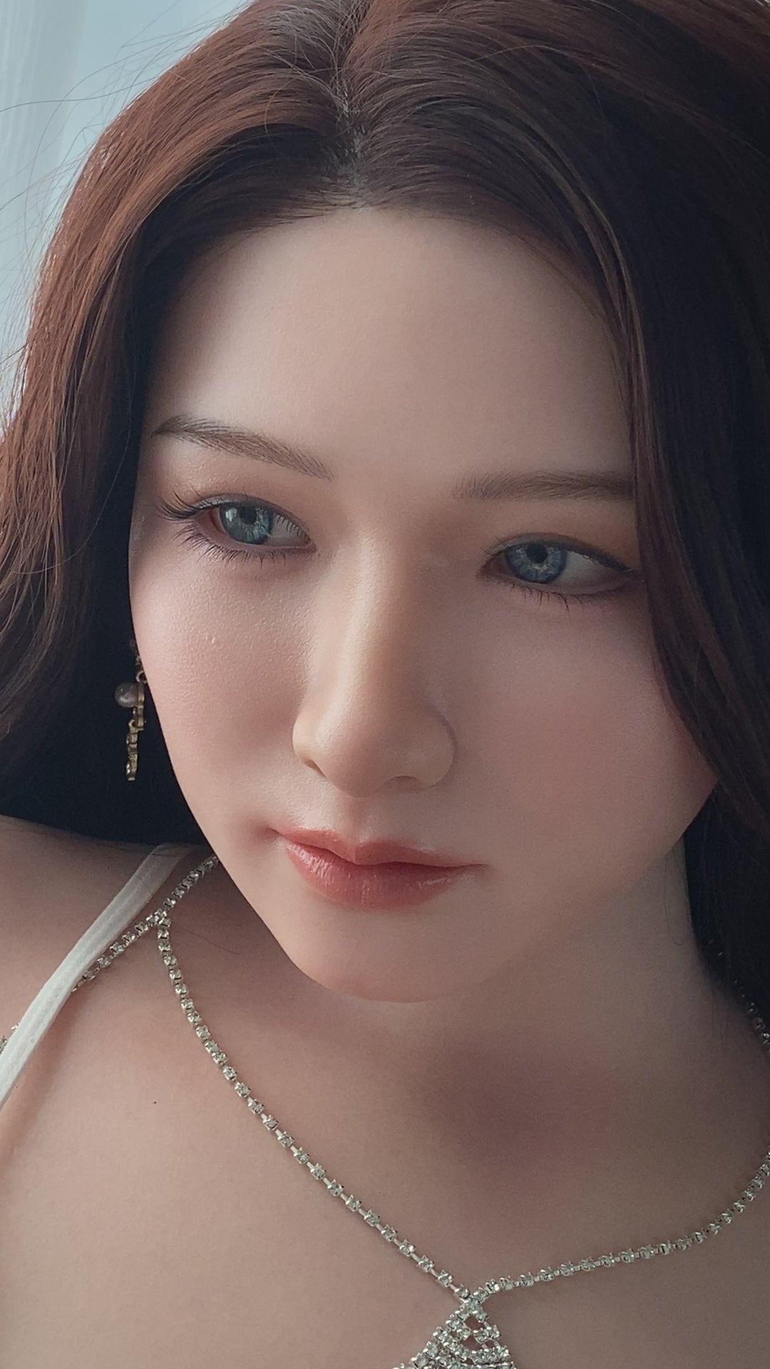 Seksa lelle Mei Yue (Starpery 161 cm H-kauss TPE+silikons)