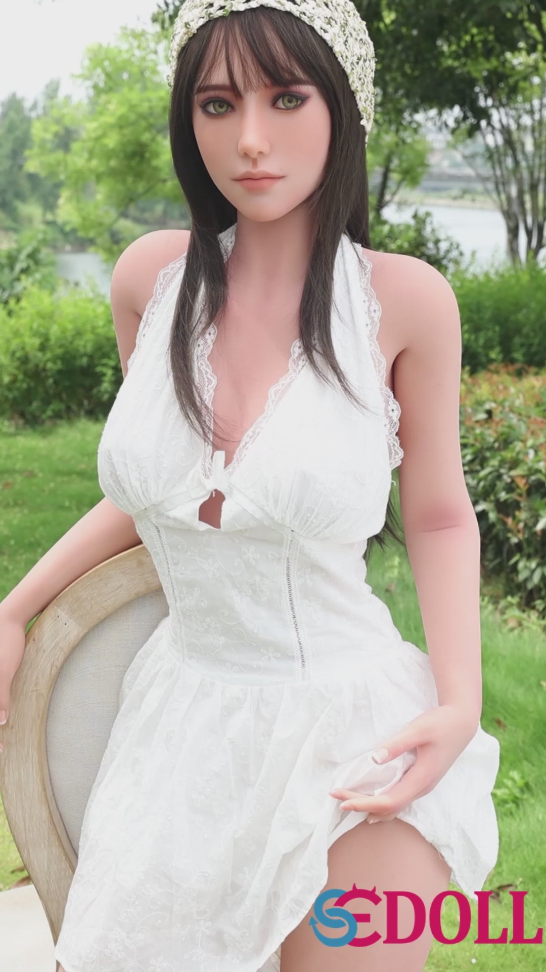 Queena.F seksa lelle (SEDoll 160 cm C-Cup #083 TPE)