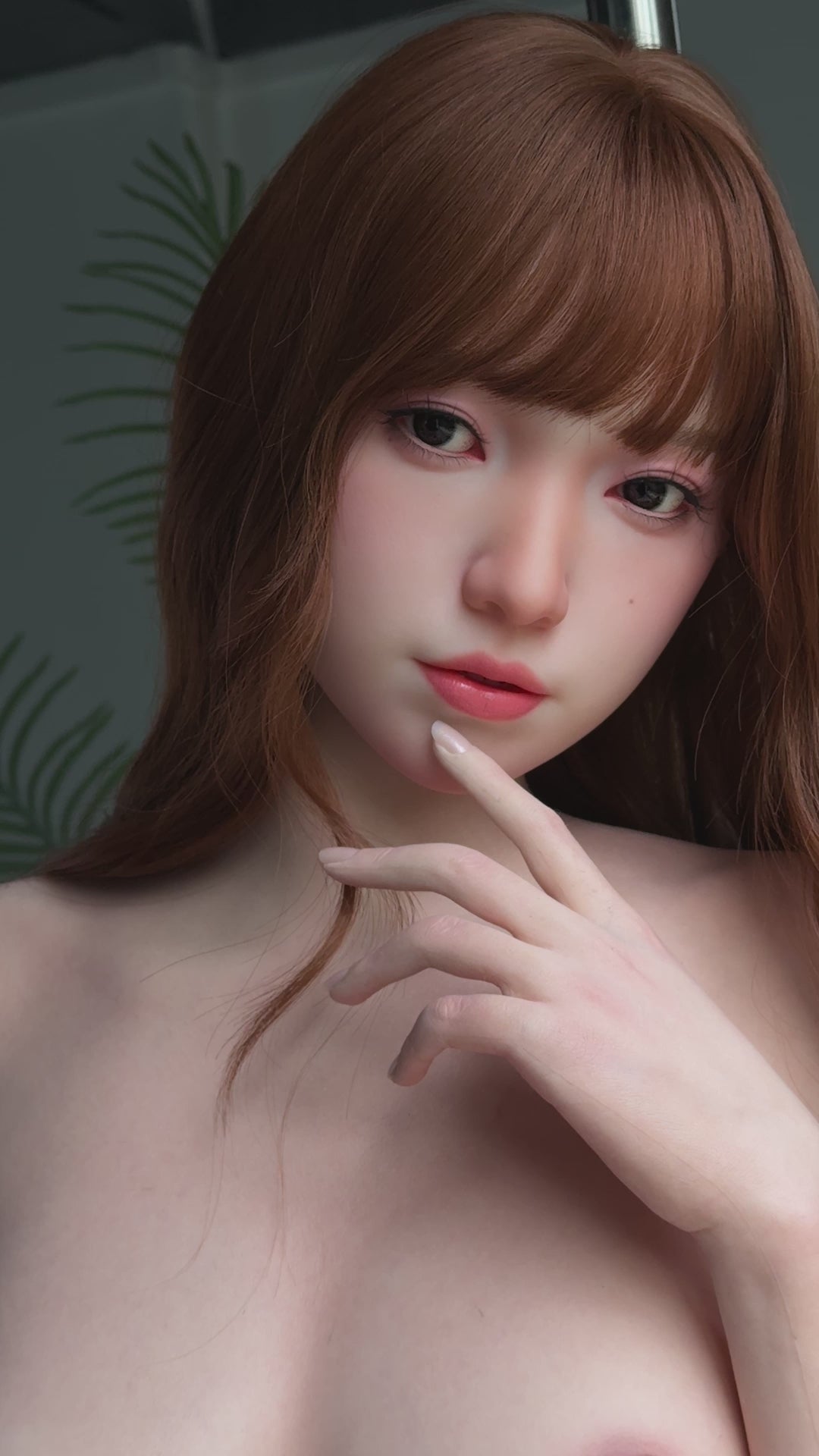 Suyeon seksa lelle (Zelex 168cm B-kauss KE02-1 silikons)