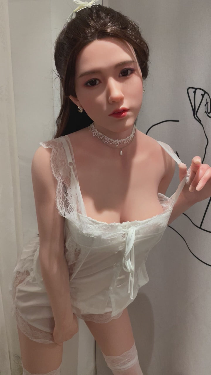 Jin Sex Doll (Starpery 163 cm C-kauss TPE + silikons)