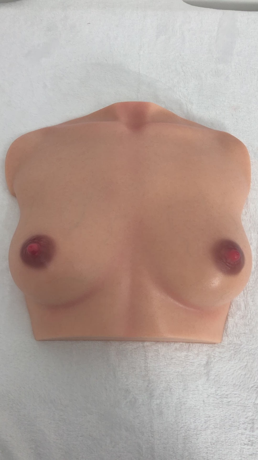 Krūts (S) rumpja seksa lelle (Climax Doll Pro B krūze, silikons)