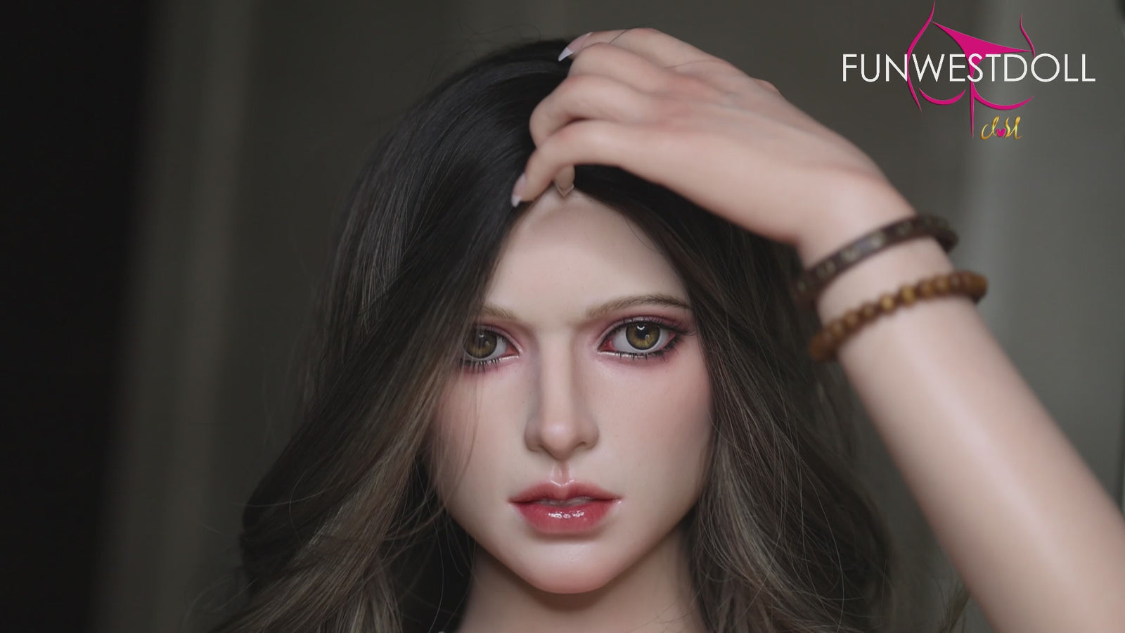 Alexa seksa lelle (FunWest Doll 157 cm D-Cup #045S silikons)