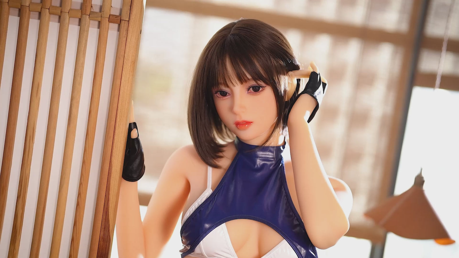 Melody.E Sex Doll (SEDoll 163 cm E-Cus #120 TPE)