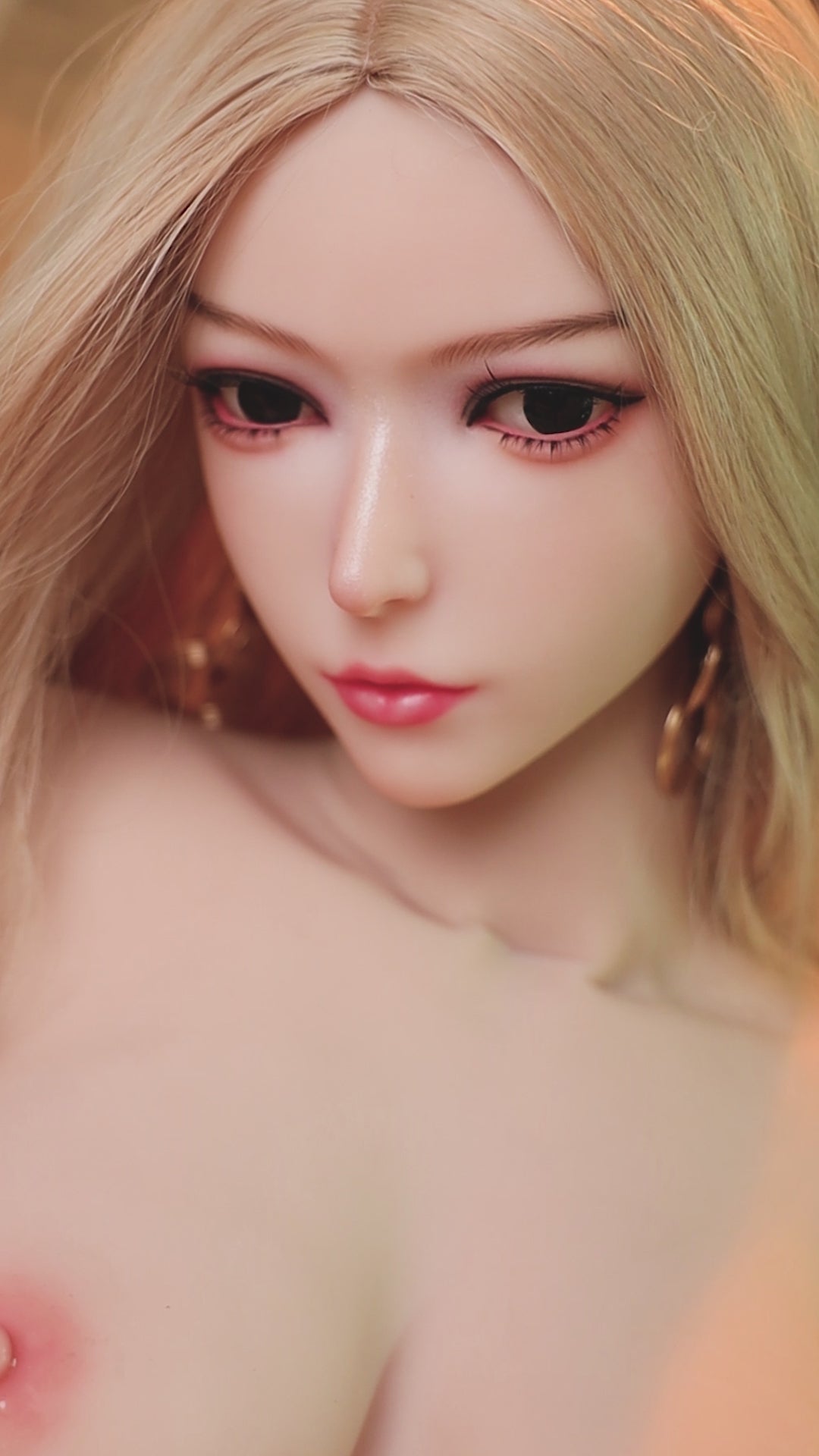 Seksa lelle Tyra (Aibei Doll 157 cm C-Cup TPE)