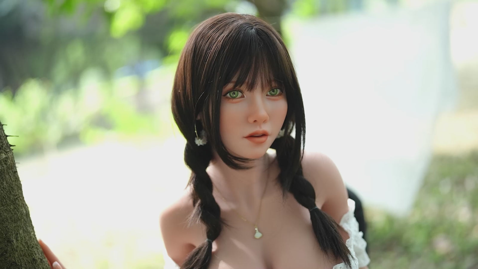 Kemeny.D Seksa lelle (SEDoll 161 cm F-Cus #119 TPE)