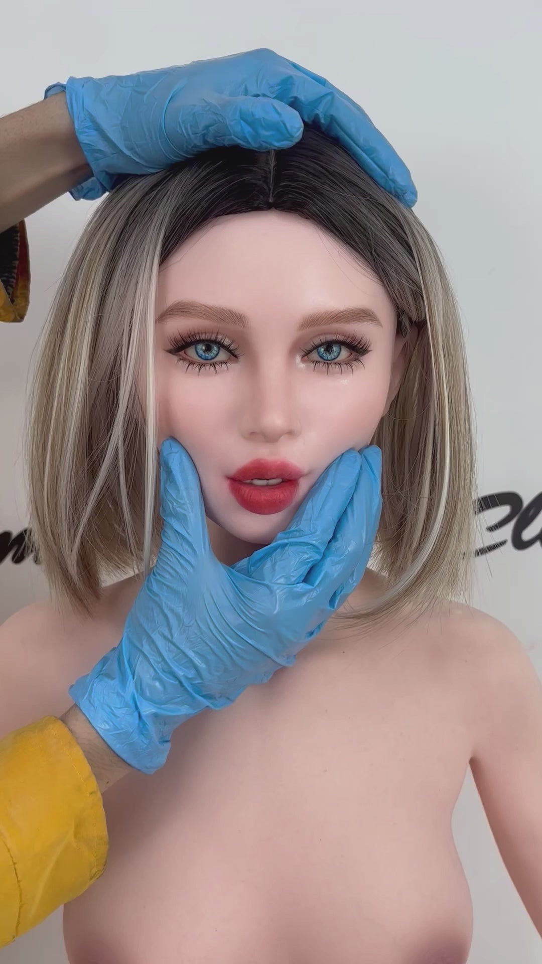 Miko seksa lelle (Climax Doll Ultra 157cm C-cup silikona)