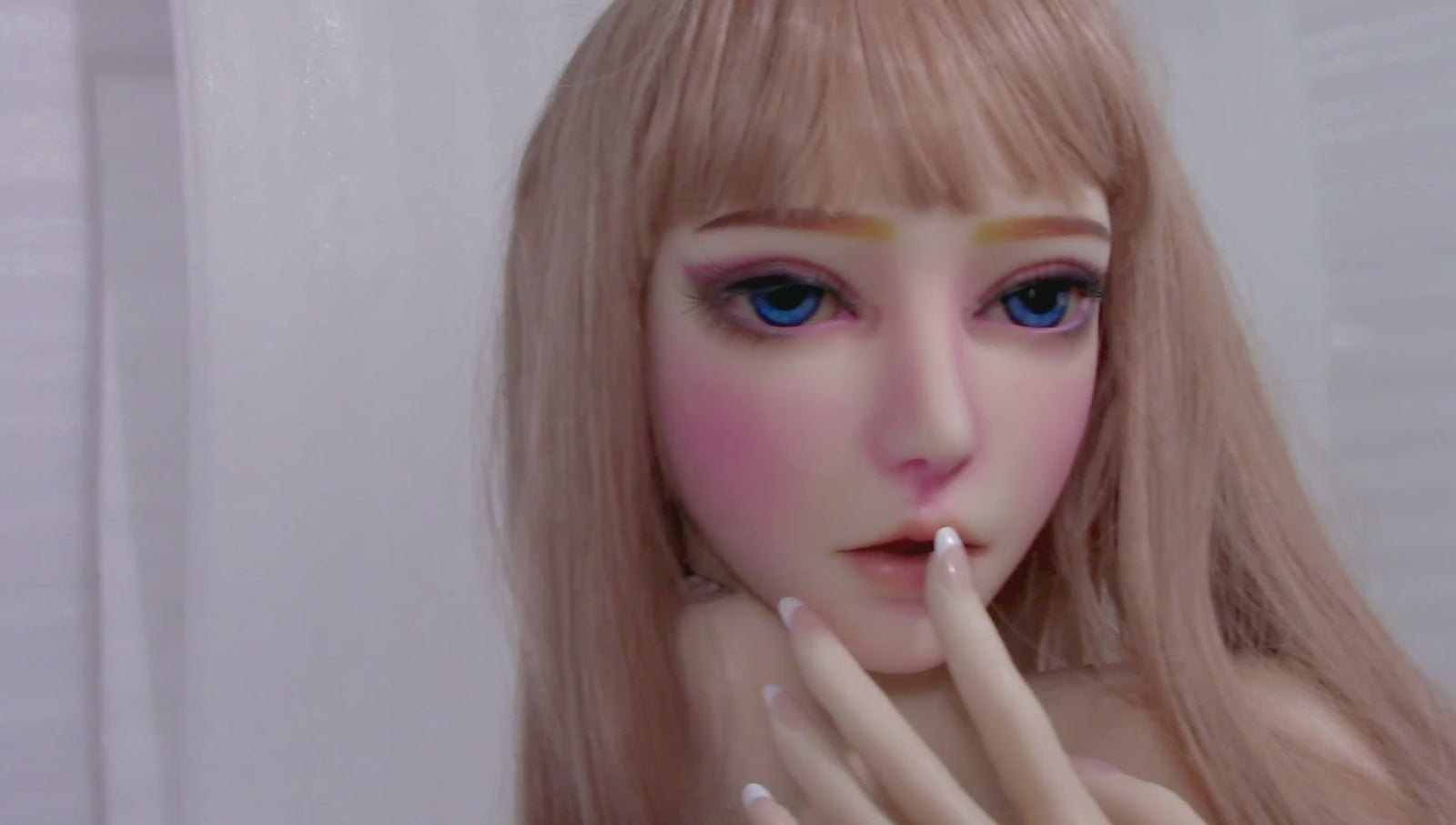 Sakurai Koyuki seksa lelle (Elsa Babe 165 cm HC026 silikons)