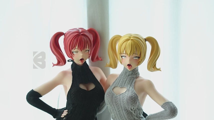Lulu seksa lelle (BC-Doll 61 cm E-Kupa F03A silikons)