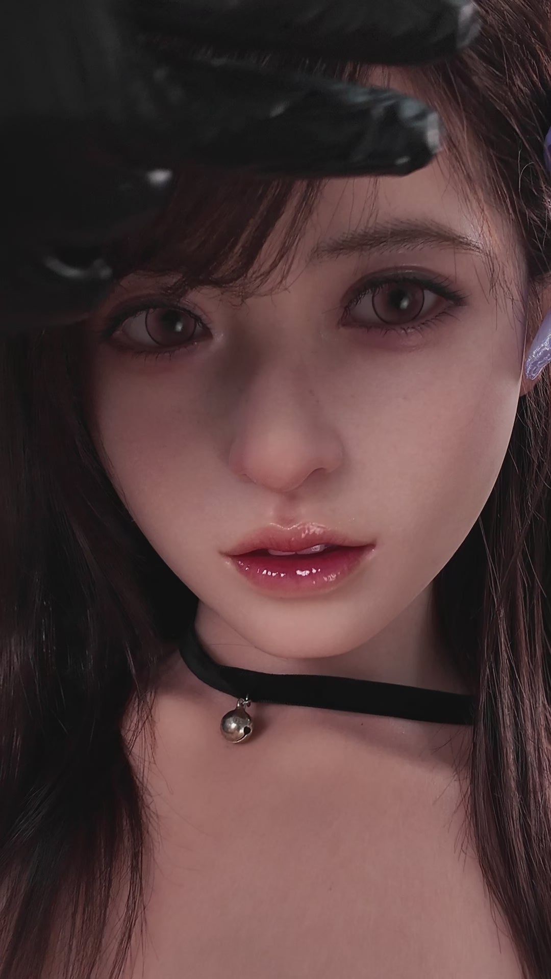 Koharu seksa lelle (TOP CYDOLL 157 cm D-kauss TPE + silikons)