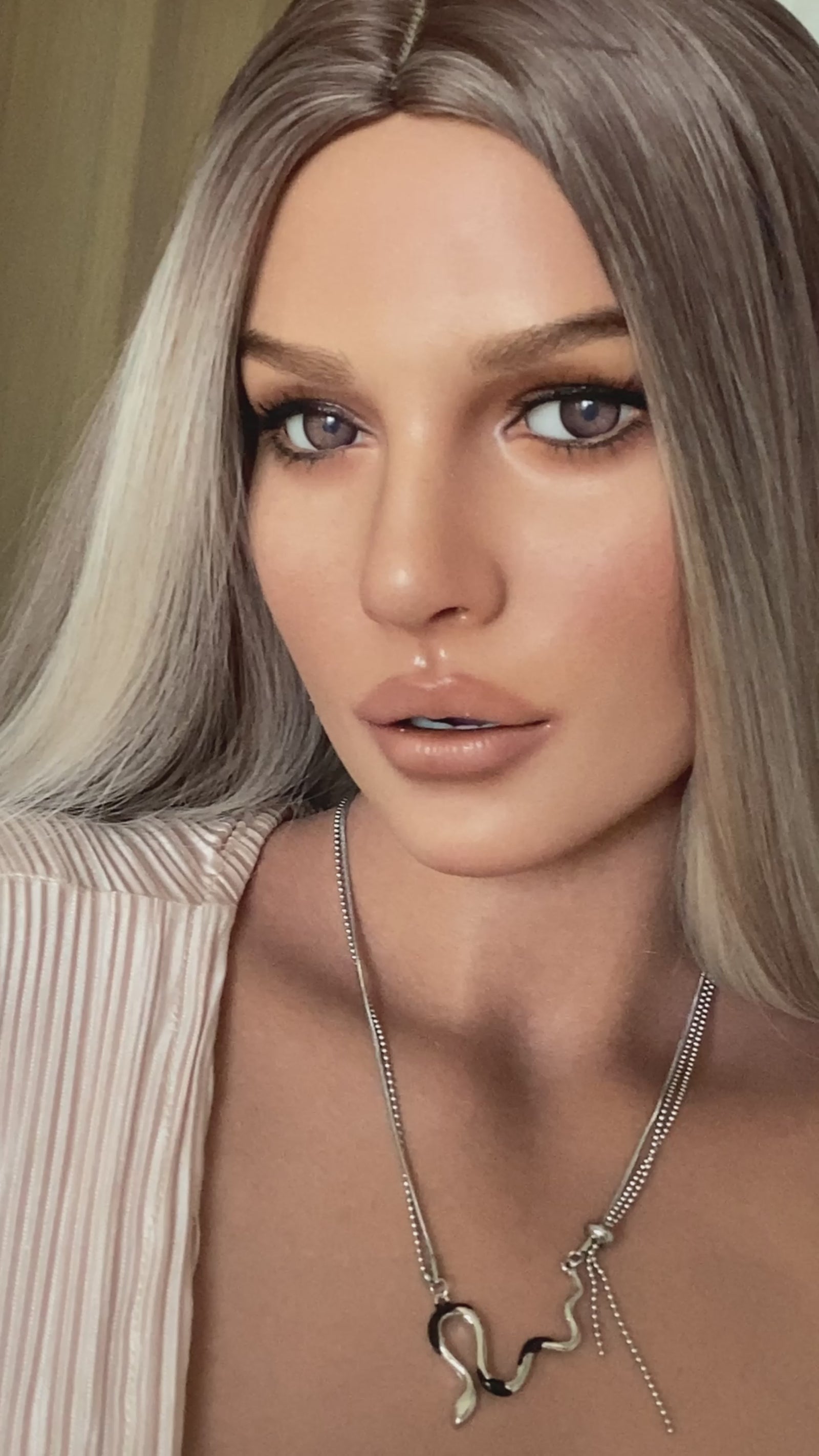 Alessia Sex Doll (Idodoll 170cm F-Cup #ID2H silikons)