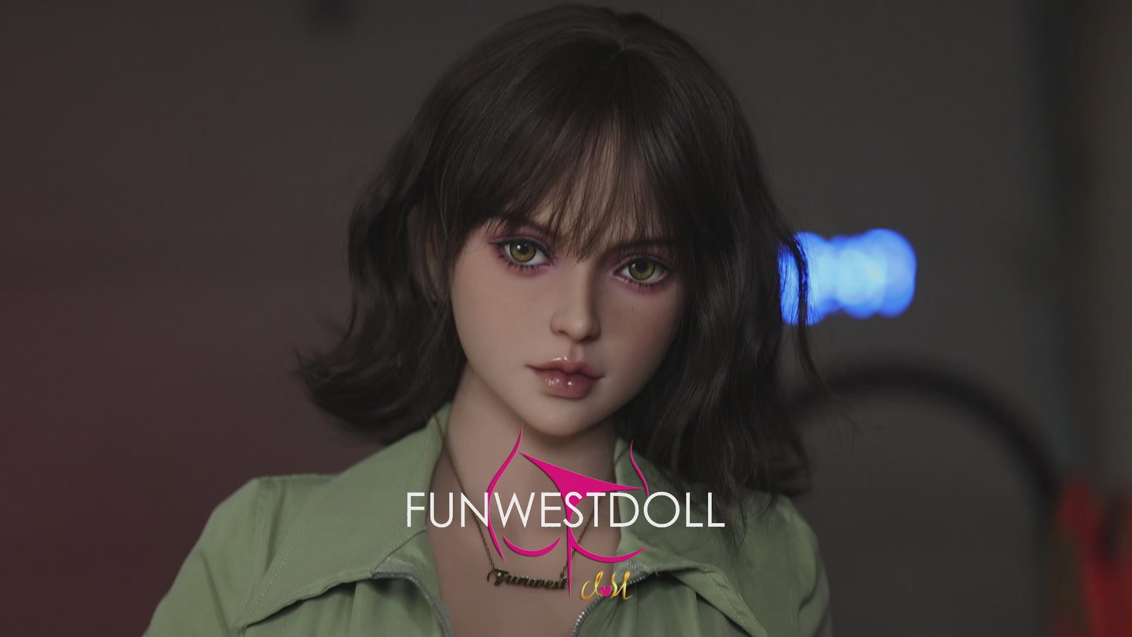 Lilija seksa lelle (FunWest Doll 162 cm F-Cus #036 TPE)