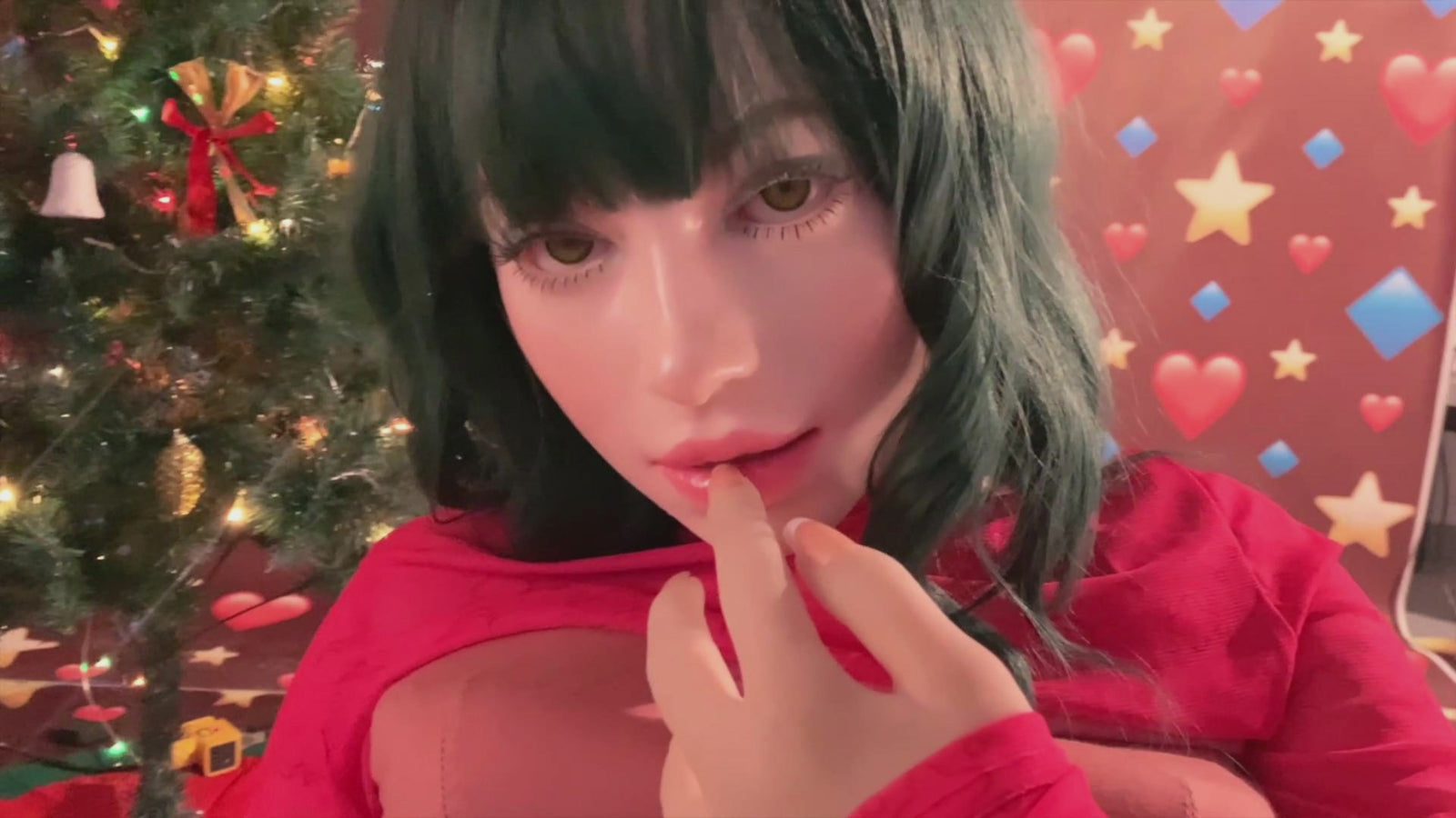 Hazel Torso Sex Doll (Climax Doll Pro 91 cm H krūzīte TPE+silikona) EXPRESS