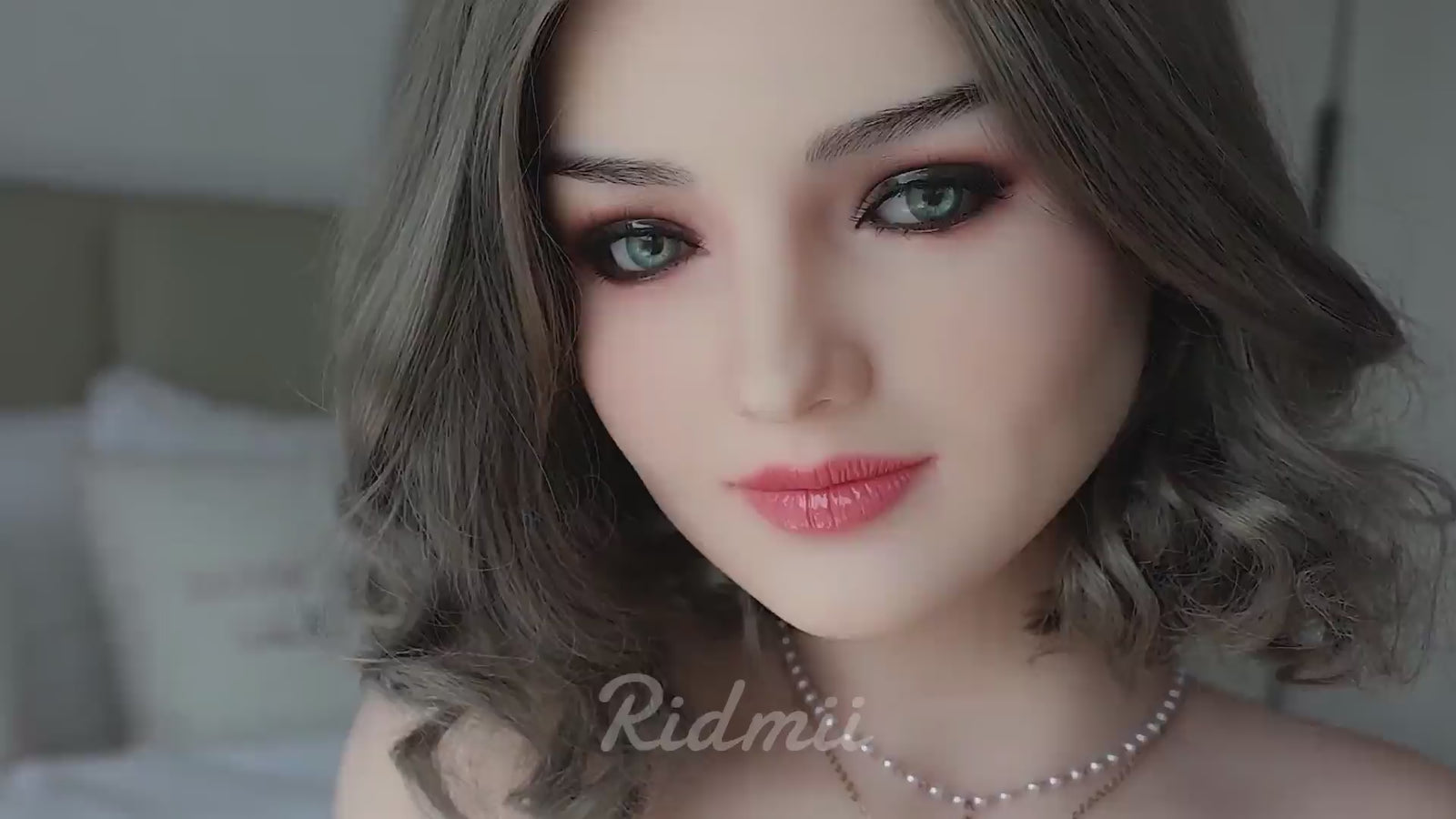 Seksa lelle Krista (Ridmii Doll 163 cm D-kauss TPE + silikons)