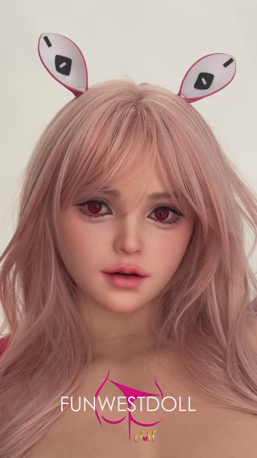 Lilija seksa lelle (FunWest Doll 157 cm G-kauss #036SJ RST silikons)