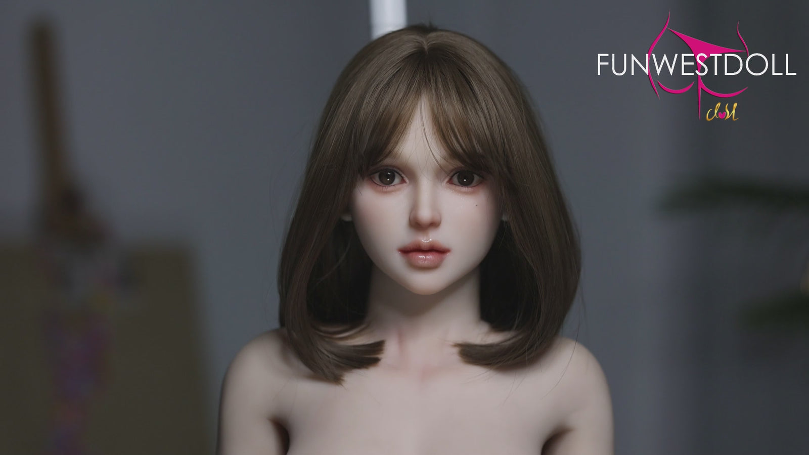 Lilija seksa lelle (FunWest Doll 152 cm D-Cup #036 TPE)