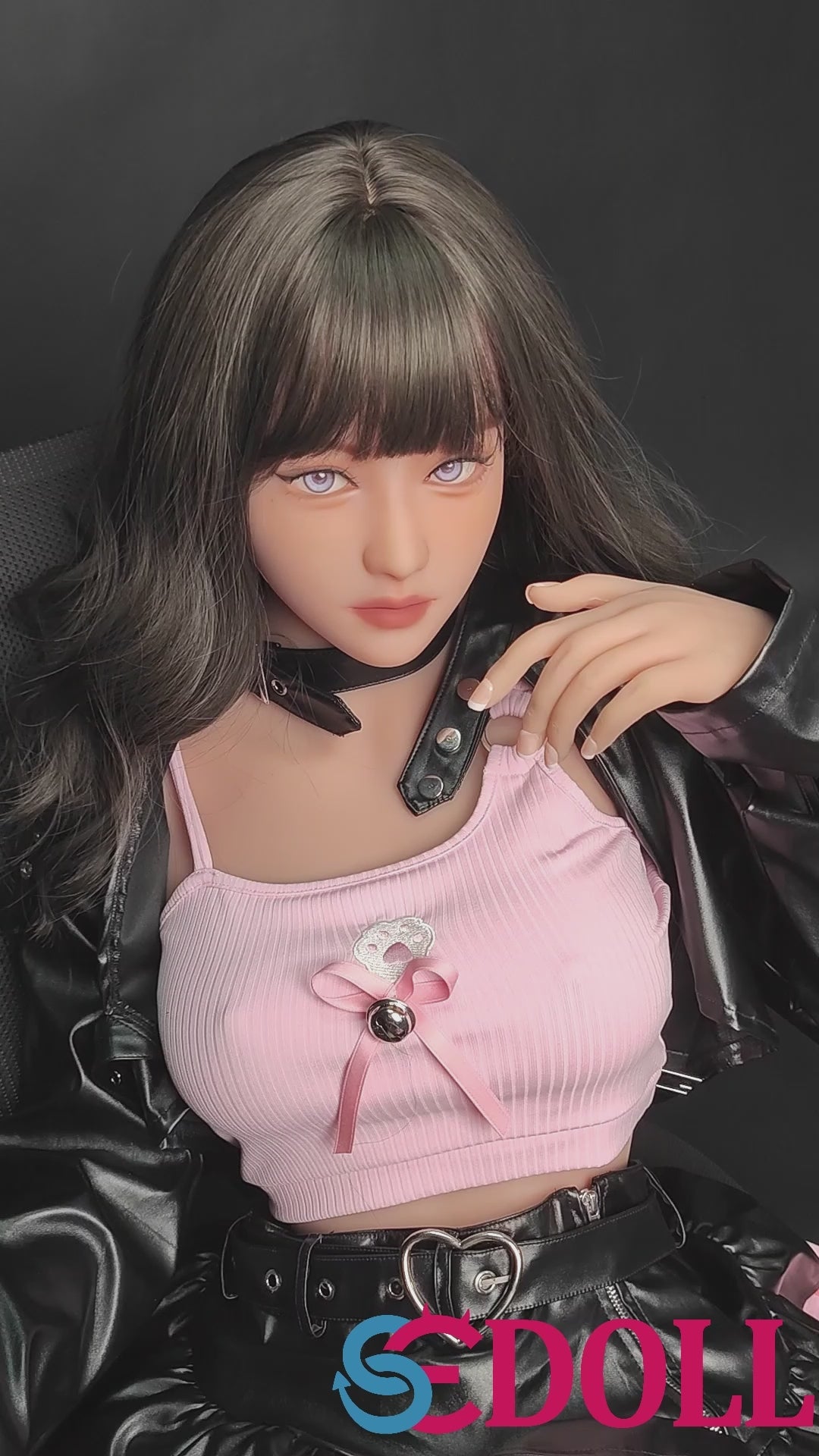 Yuuka.E Seksa lelle (SEDoll 158 cm D-Cup #079 TPE)