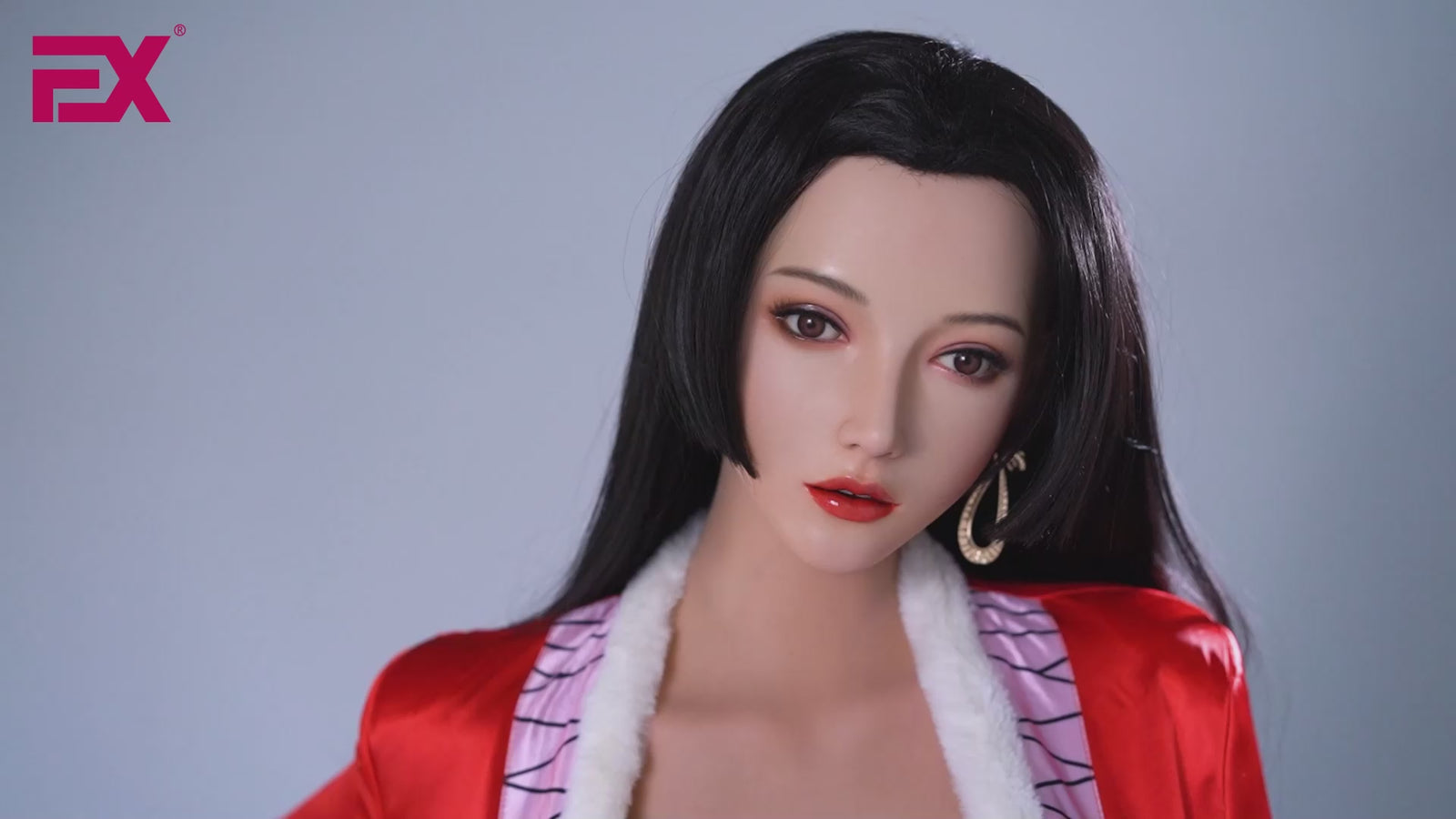 Seksa lelle Luna (EXDoll 174 cm J-Cup #Ukiyo-E Silicone)