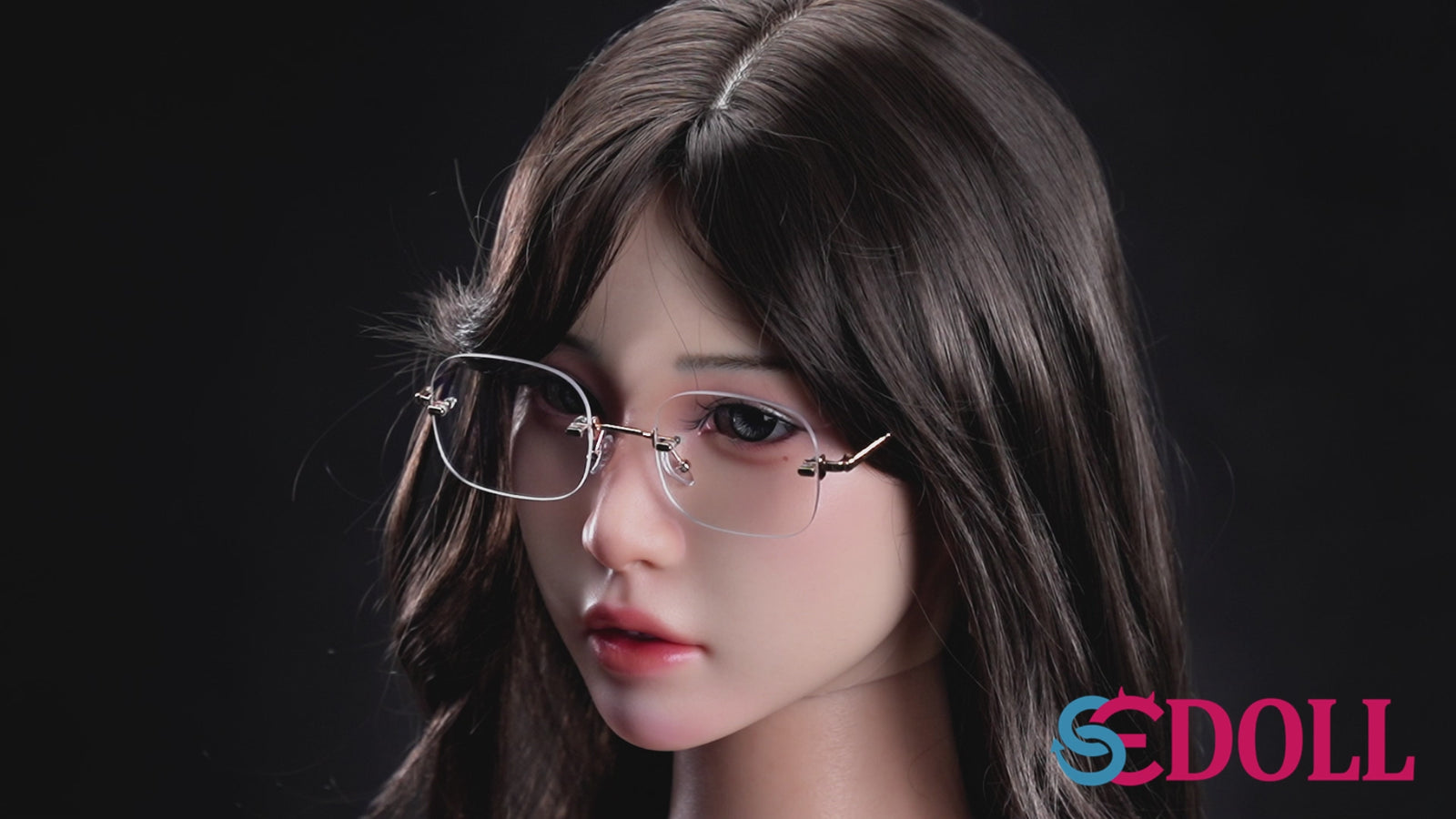 Sena. Seksa lelle (SEDoll 161 cm C-Cup #166SC RST silikons)