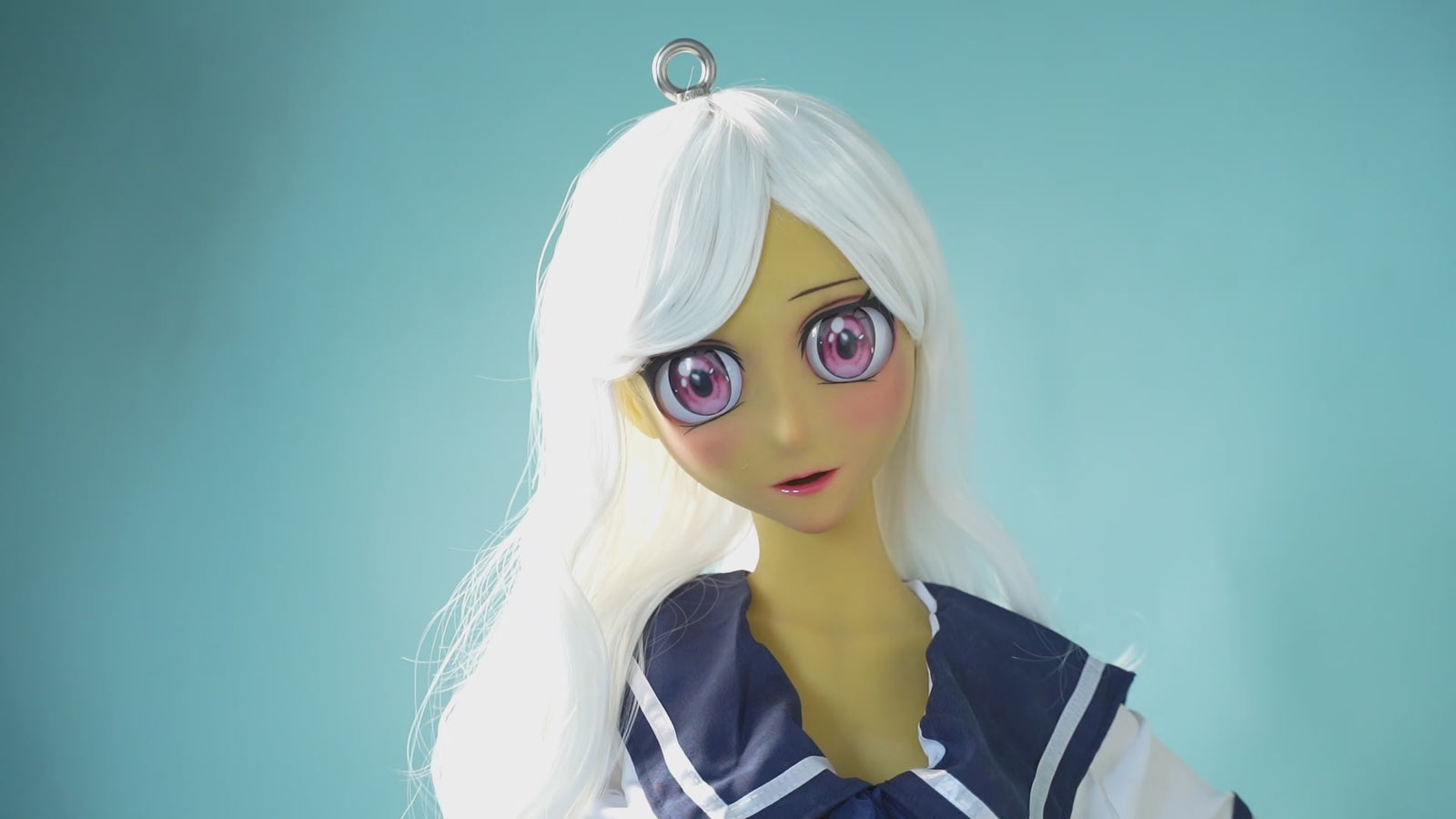 Seksa lelle Inasideja (Dolls Castle 160 cm D-Cup TPE)