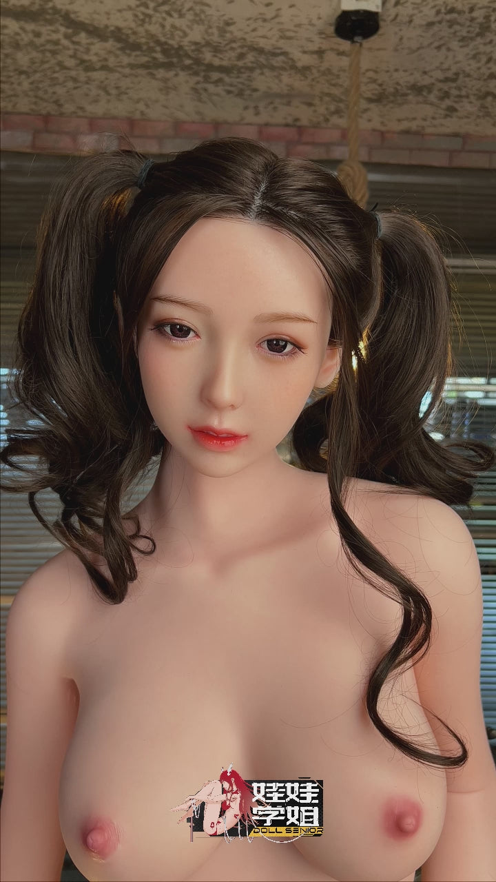 Sjuanjina seksa lelle (Doll Senior 168 cm E-Cup #13 silikona)