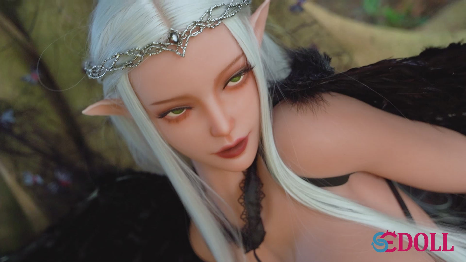 Samantha.J Seksa lelle (SEDoll 161 cm F-Cus #022 TPE)