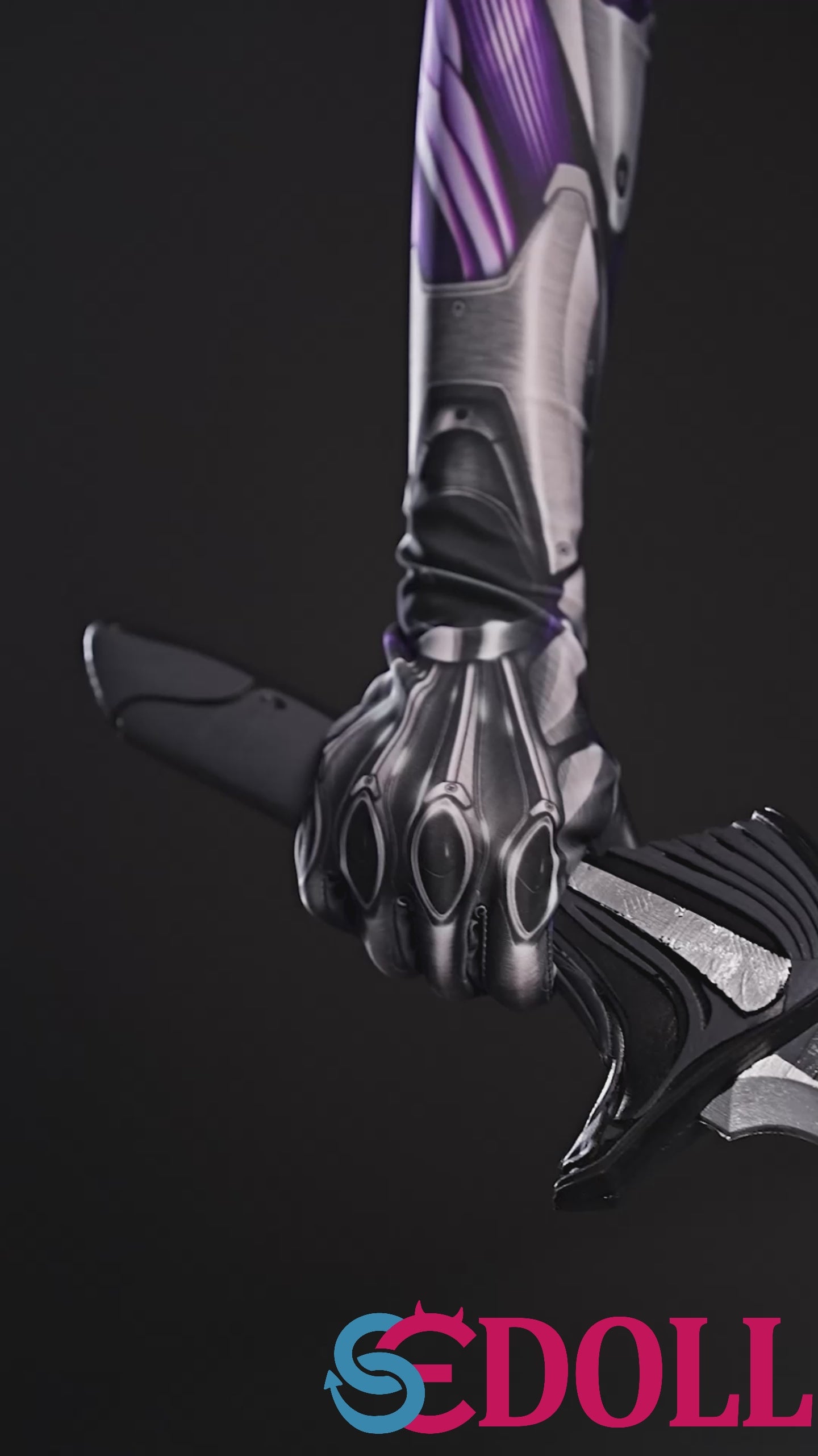 Lita.A "Alita" seksa lelle (SEDoll 161 cm E-Cus #149SC Silicone)