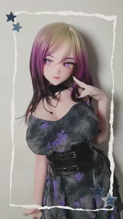 Kitano Mina seksa lelle (Elsa Babe 148 cm AHR035 silikons)
