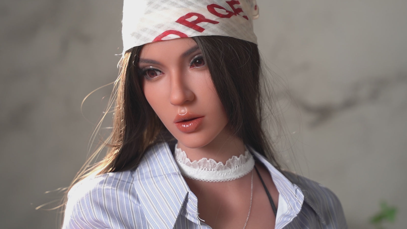 Lazdu seksa lelle (Top Fire Doll 170 cm E-cup T62 silikona)