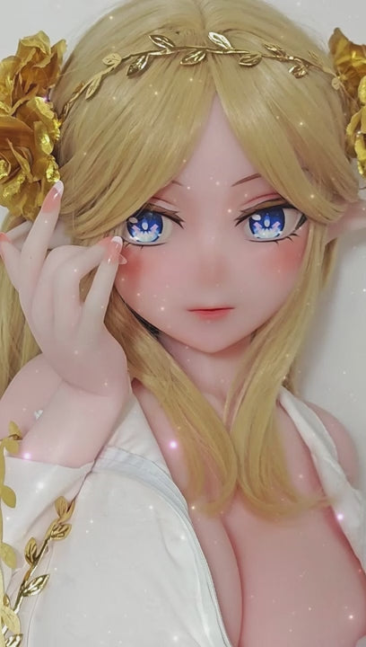 Nishino Masayo seksa lelle (Elsa Babe 148 cm AHR028 silikons)