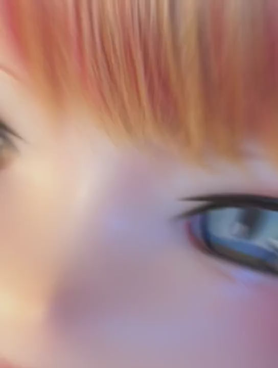 Seksa lelle Matsuzaka Erina (Elsa Babe 148cm RAD009 silikons)