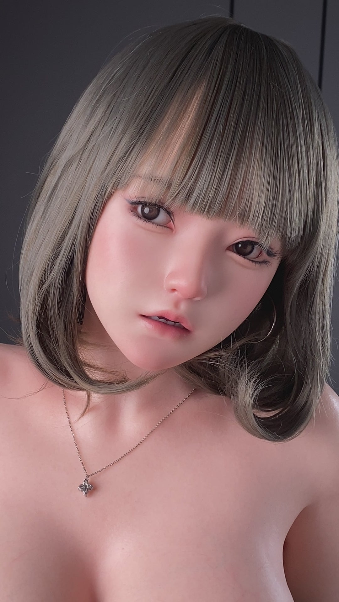 Una Sex Doll (Jiusheng 152cm E-Cup #125B Silicone)