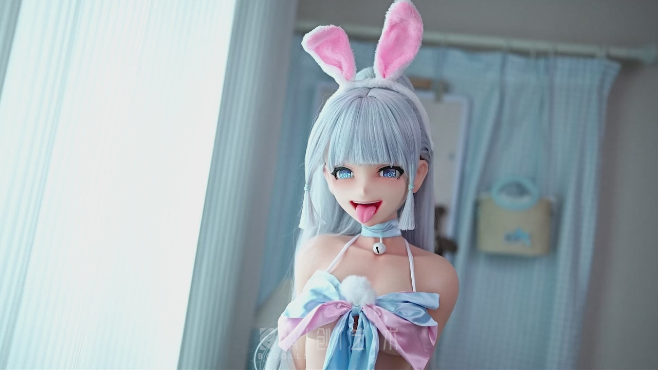 Seksa lelle Ayaka (BC-Doll 146 cm C-Cup #N01A silikons)